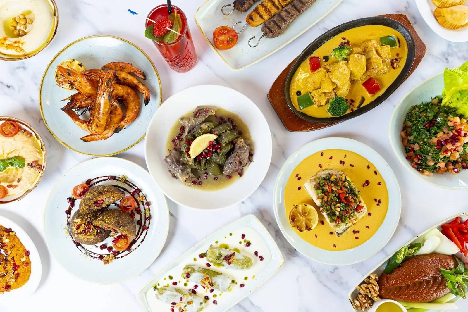 Salma Restaurant