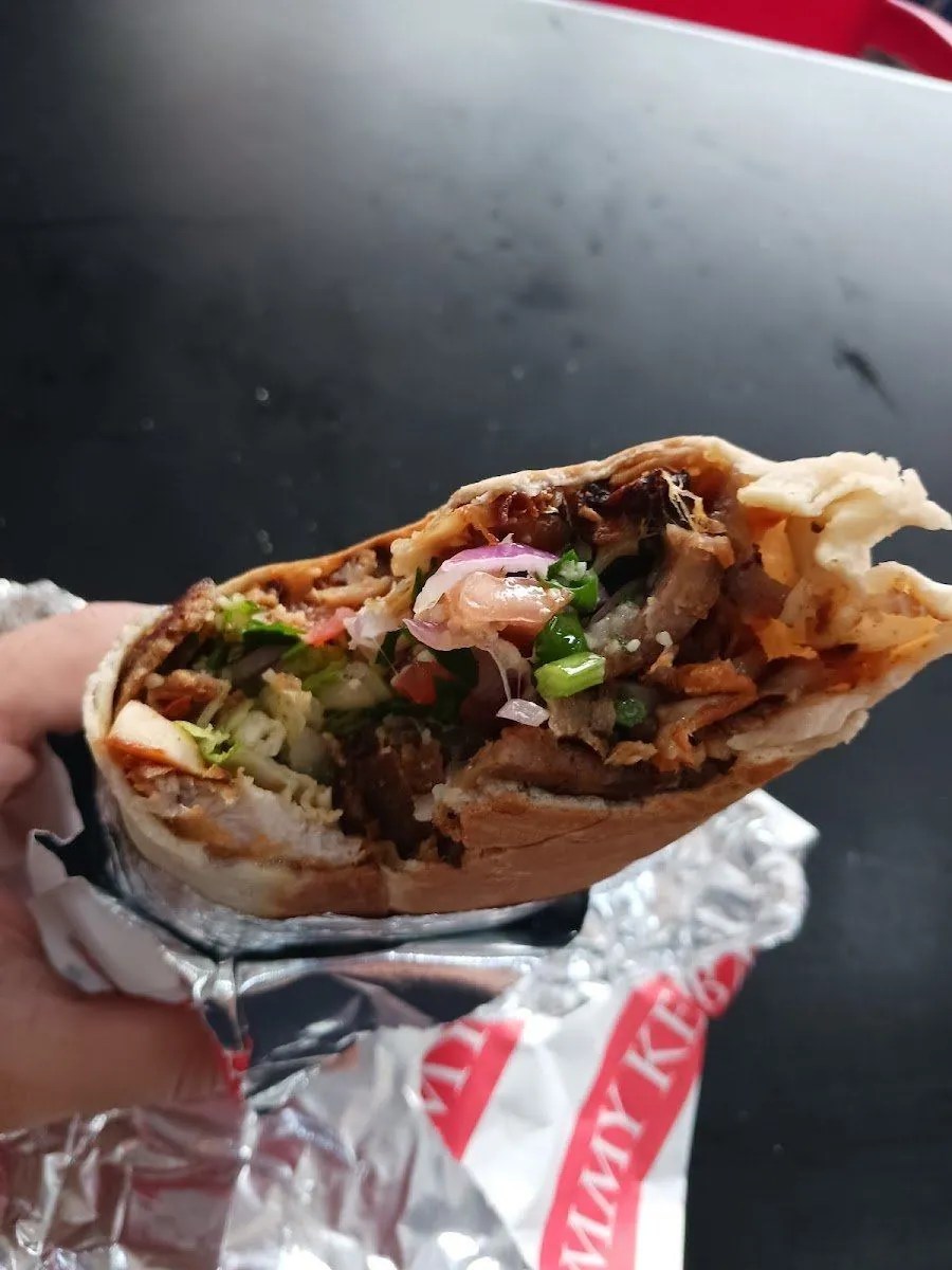 Sammy’s Kebabs