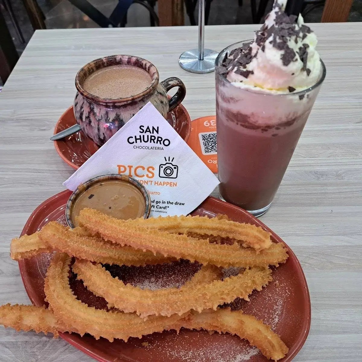 San Churro Carousel
