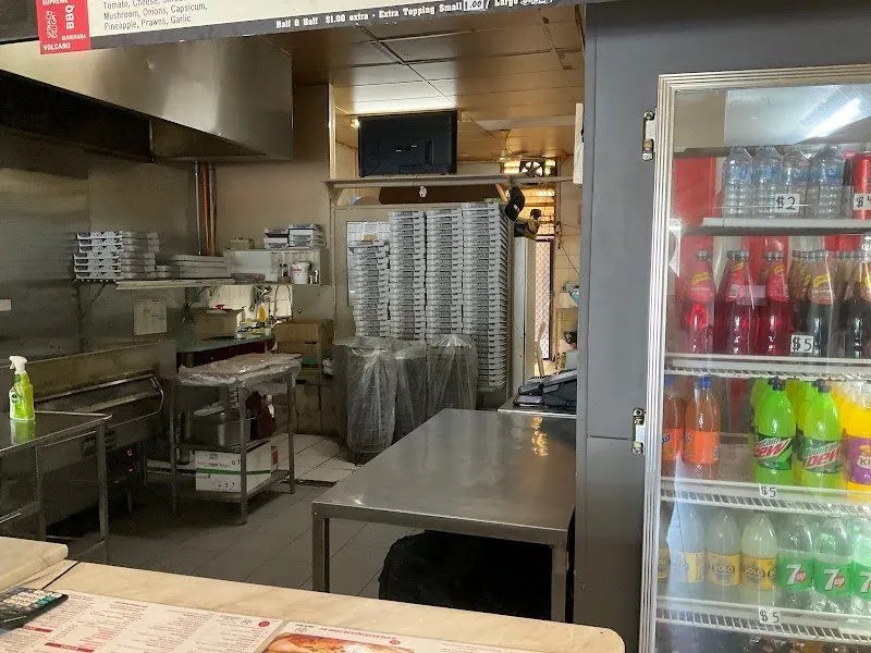 Santos Pizza