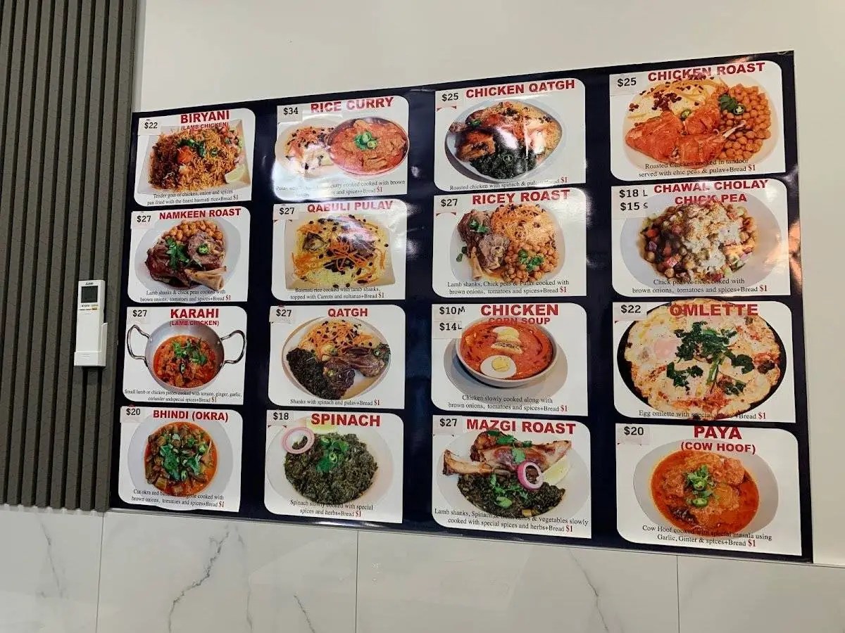 Sarwari Restaurant