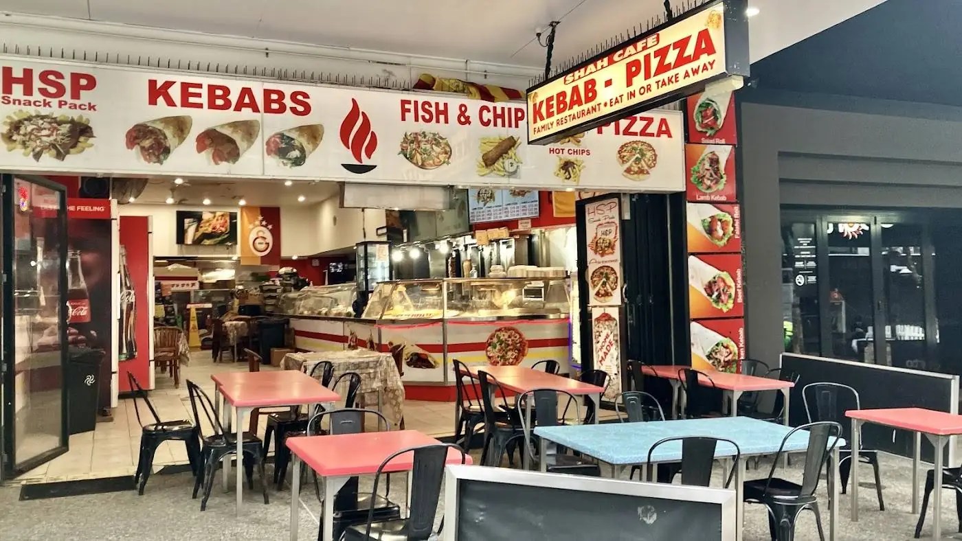 Shah Kebabs