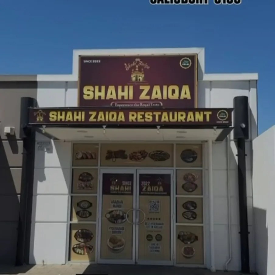 Shahi Zaiqa Mandi & biryani salisbury