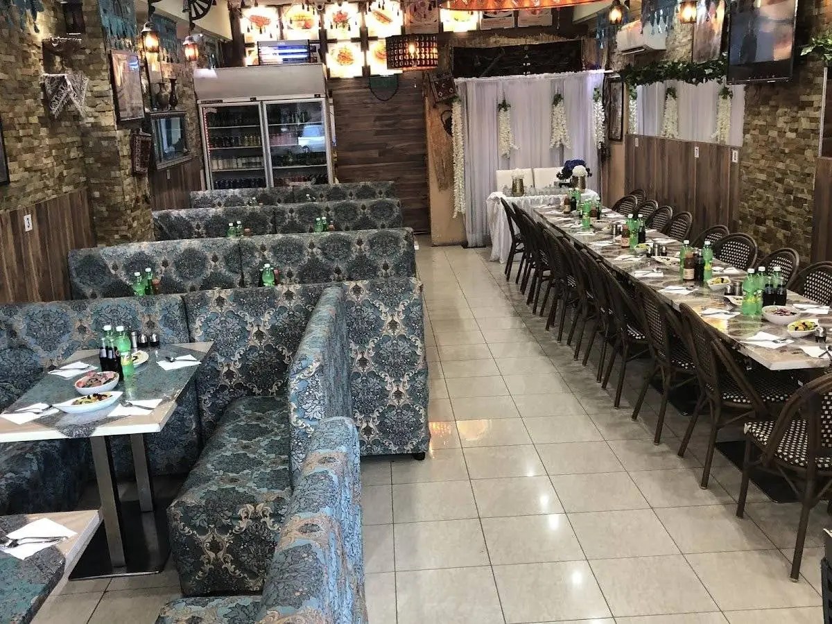 Shandeez Restaurant
