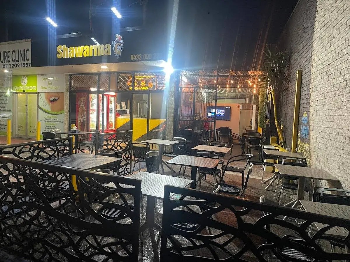 Shawarma G