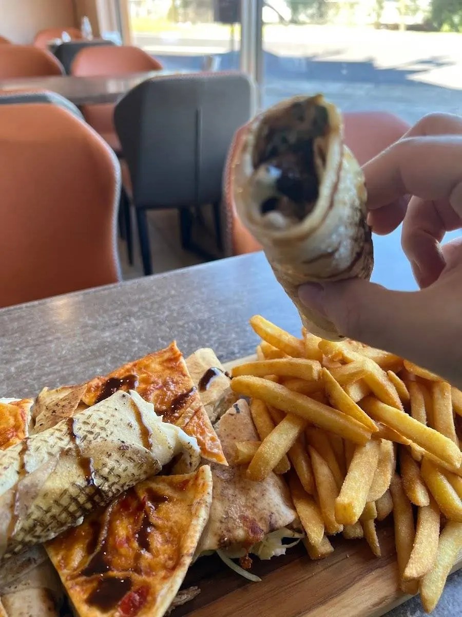 Shawarma Time