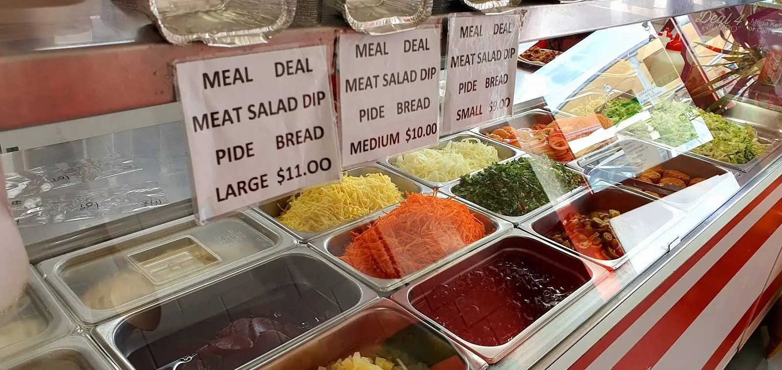 Shepparton Kebabs