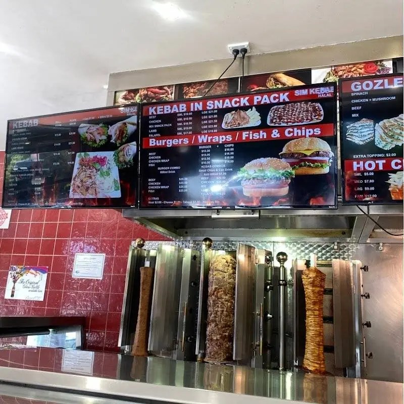 Sim Kebab House