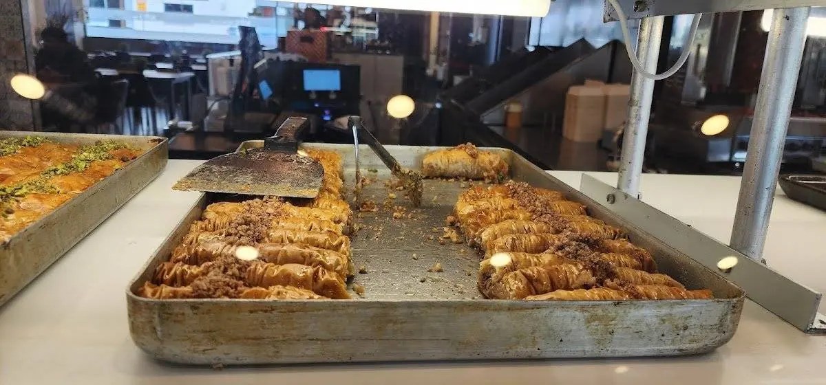 Sofra Kebab House