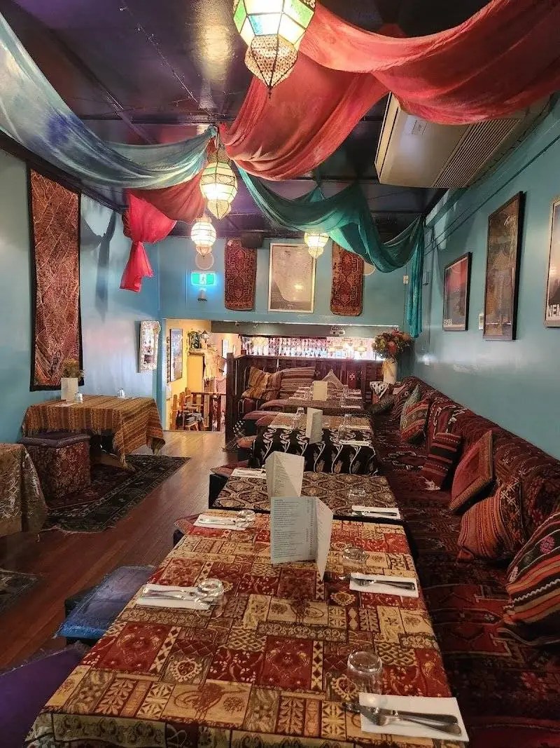 Sofra Turkish Cuisine