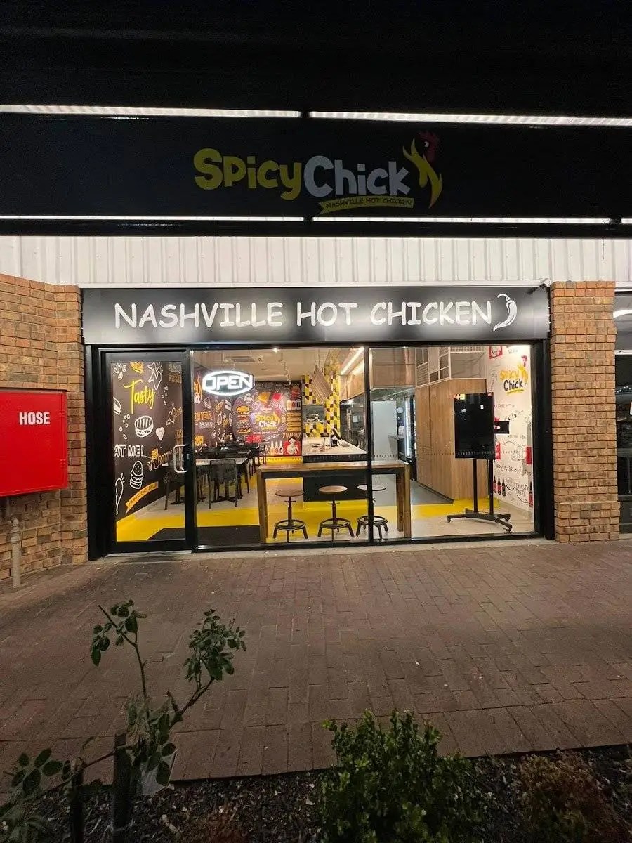 Spicy Chick