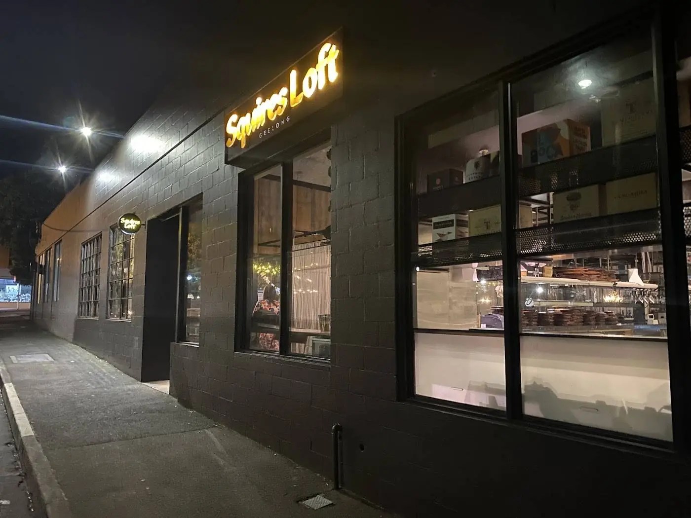 Squires Loft Geelong