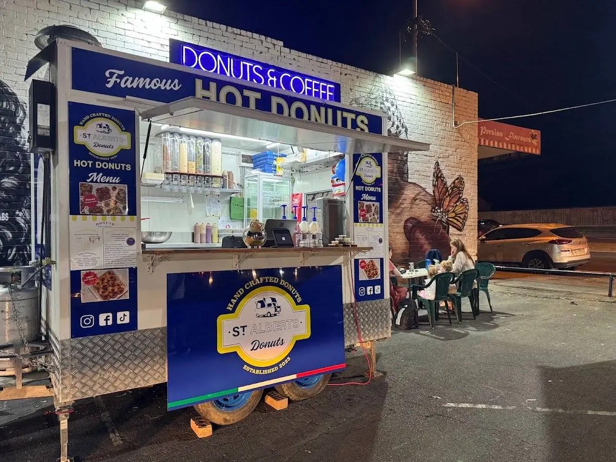 St Albert’s Donuts
