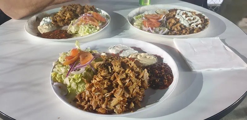 Star Kebabs
