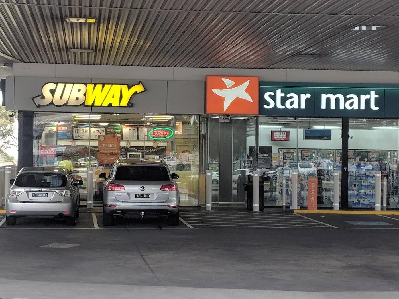 Subway Broadmeadows