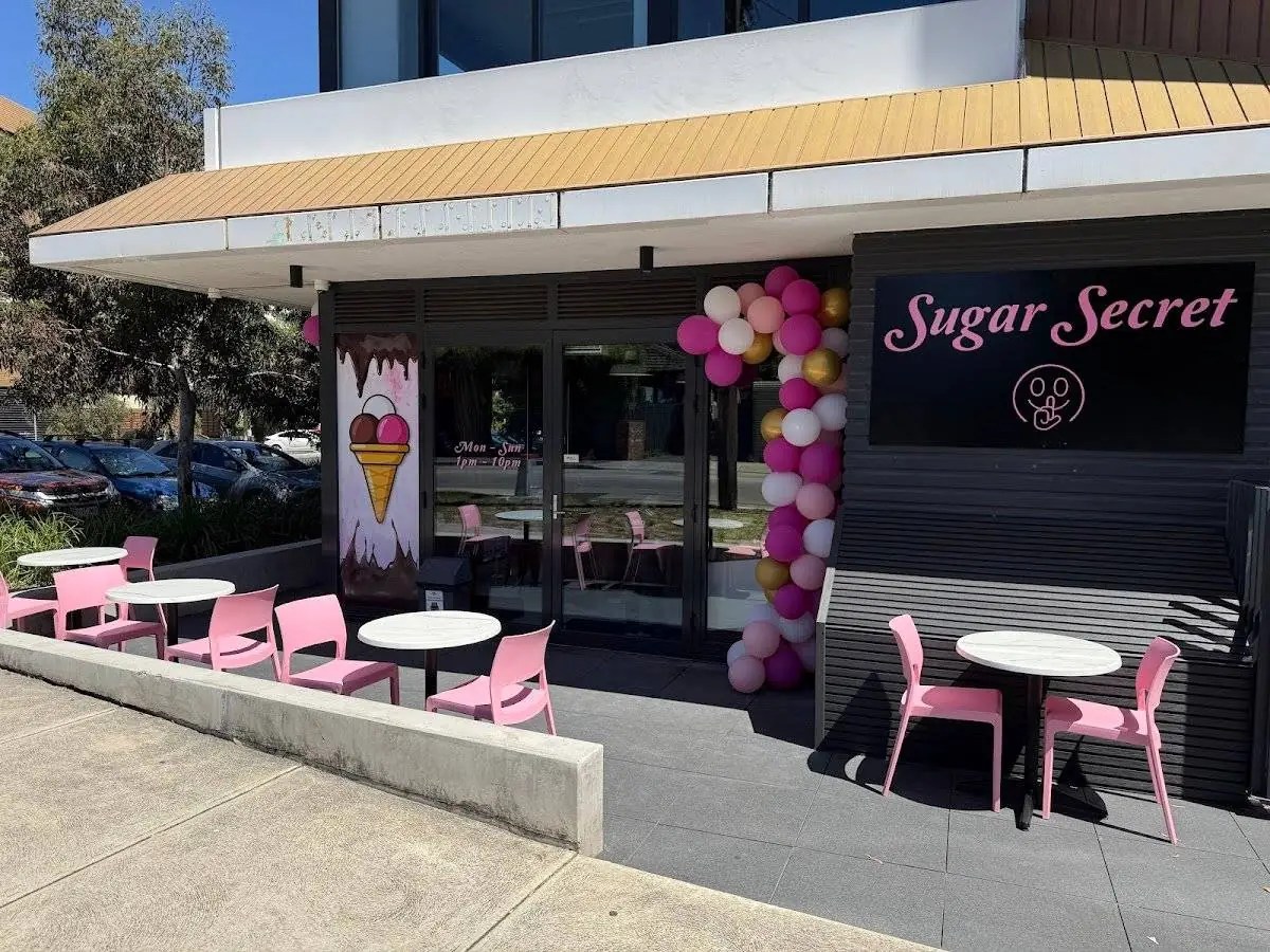 Sugar Secret