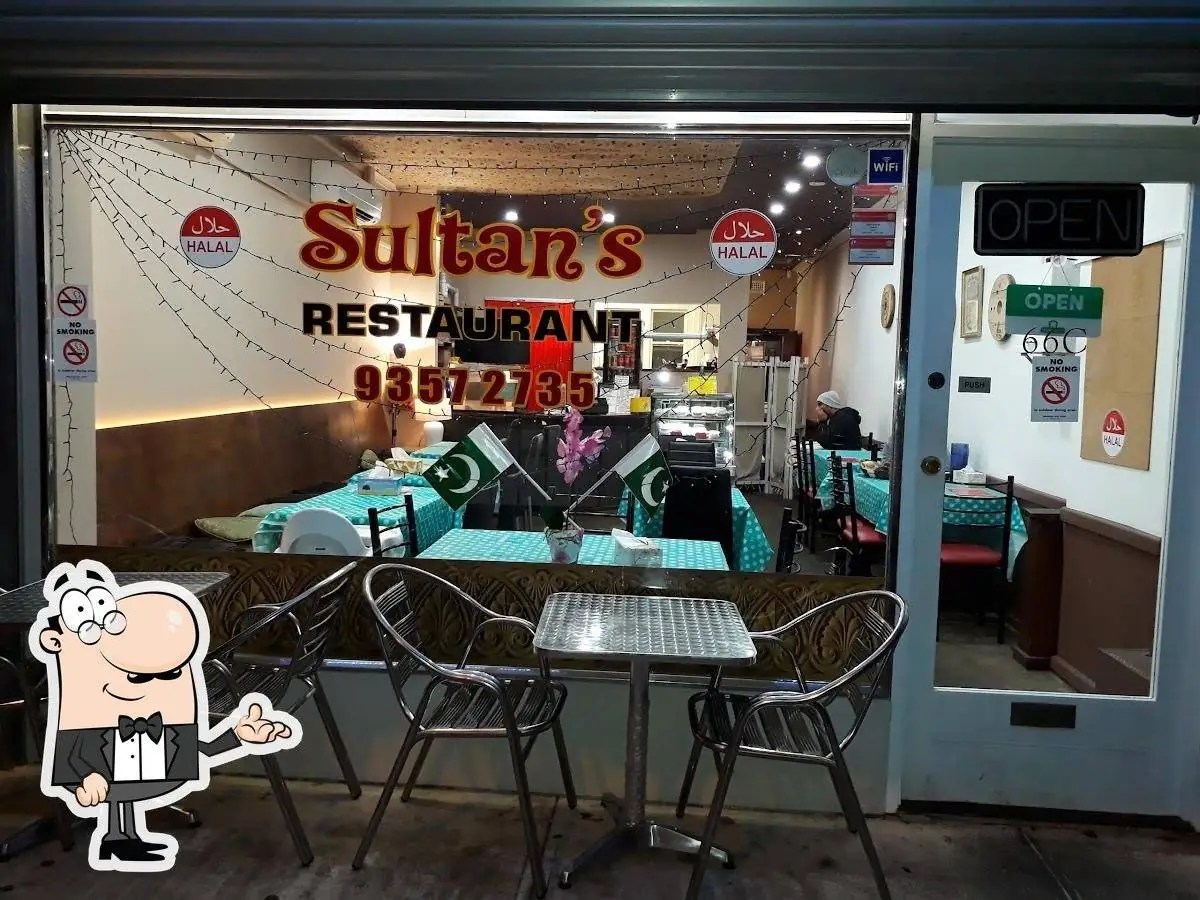 Sultan’s Restaurant