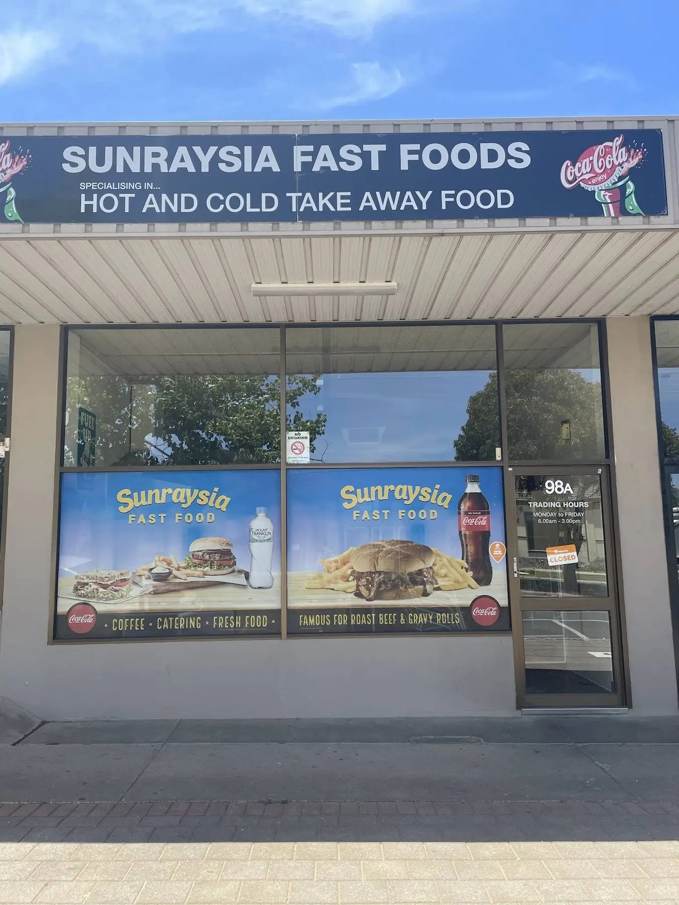 Sunraysia Fast Foods