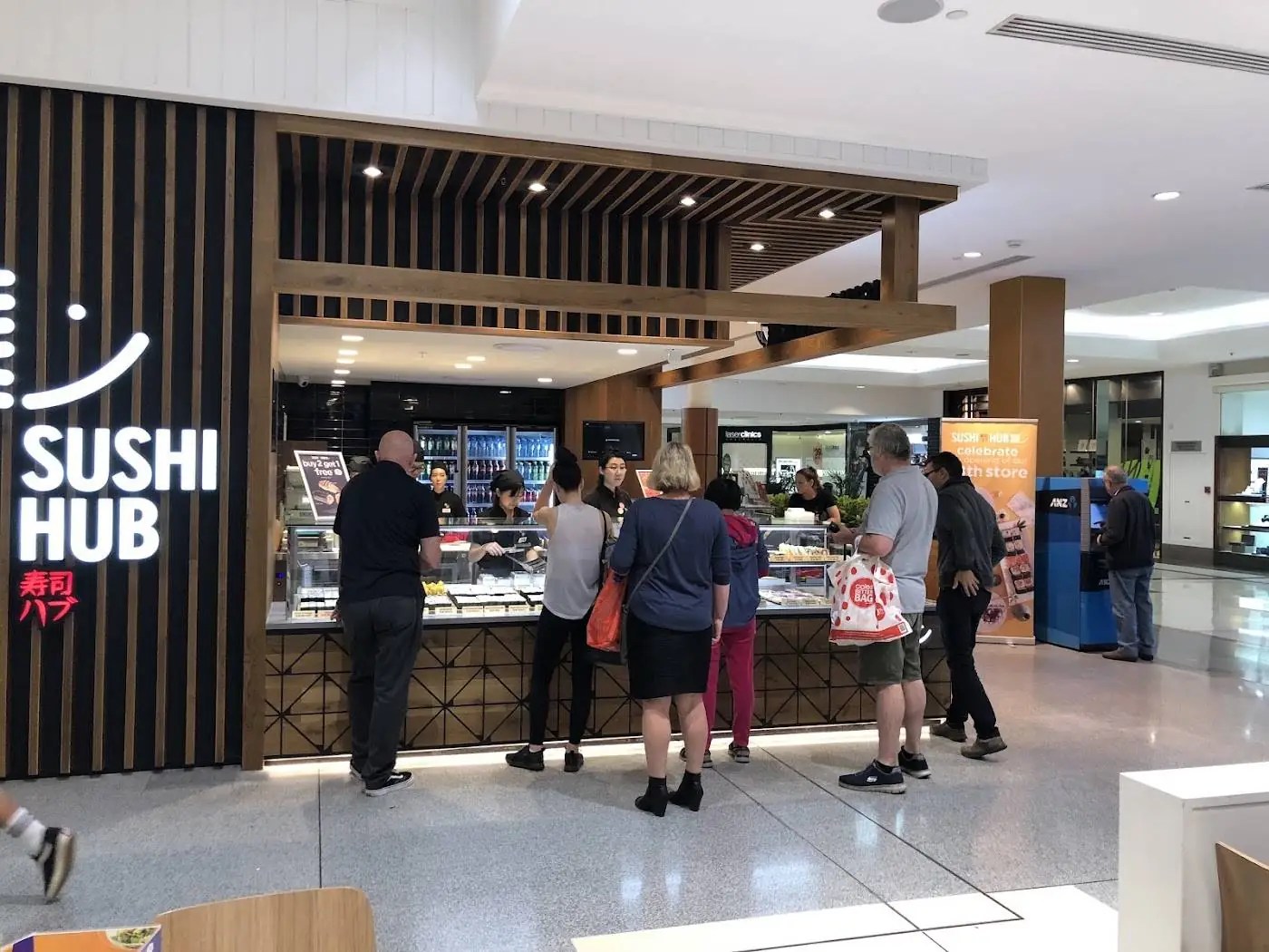 Sushi Hub Chermside