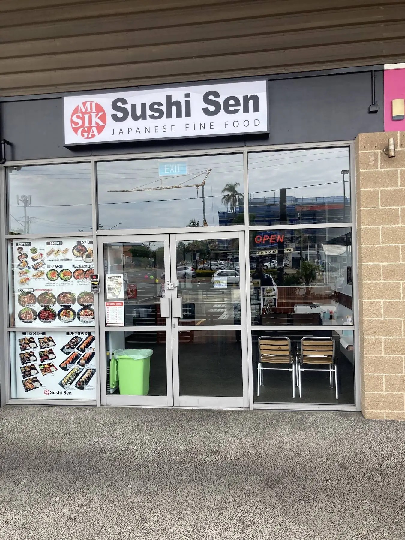 Sushi Sen