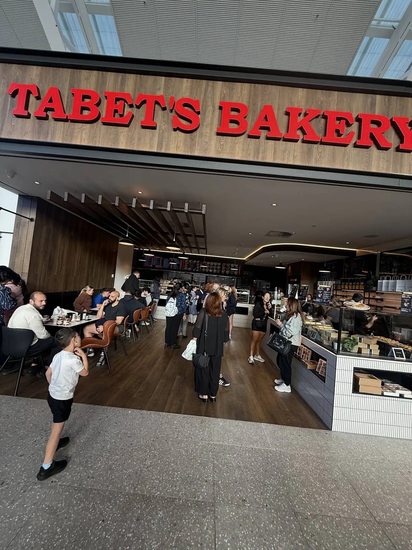 Tabet’s Bakery