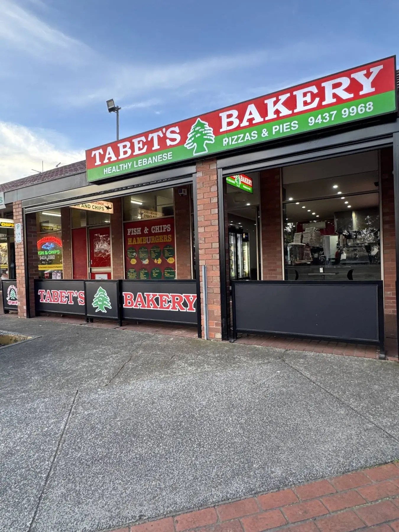 Tabet’s Bakery