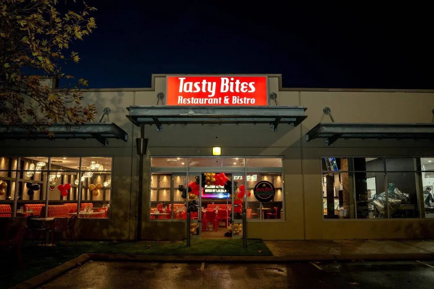 Tasty Bites