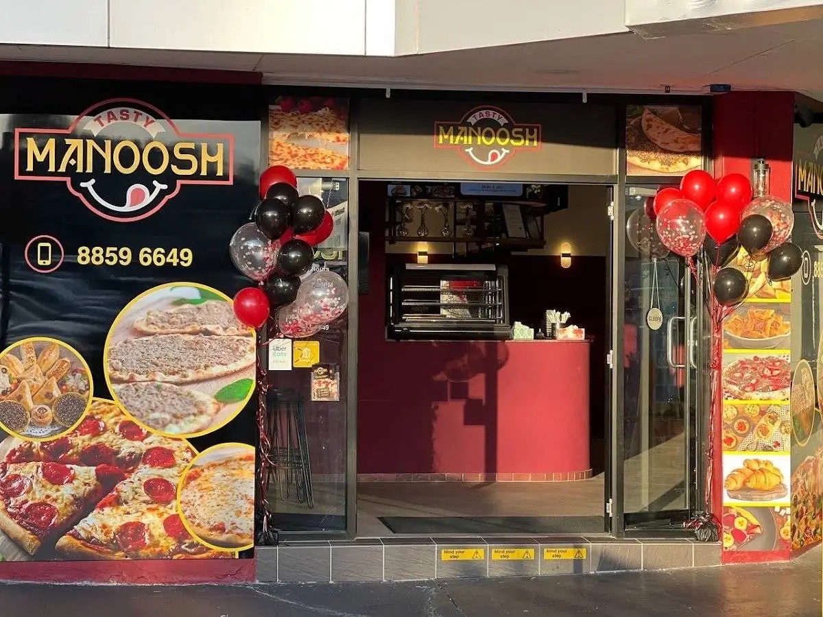 Tasty Manoosh