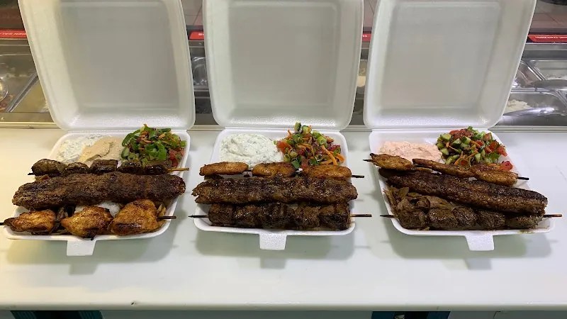 Tek Kebab Greenvale