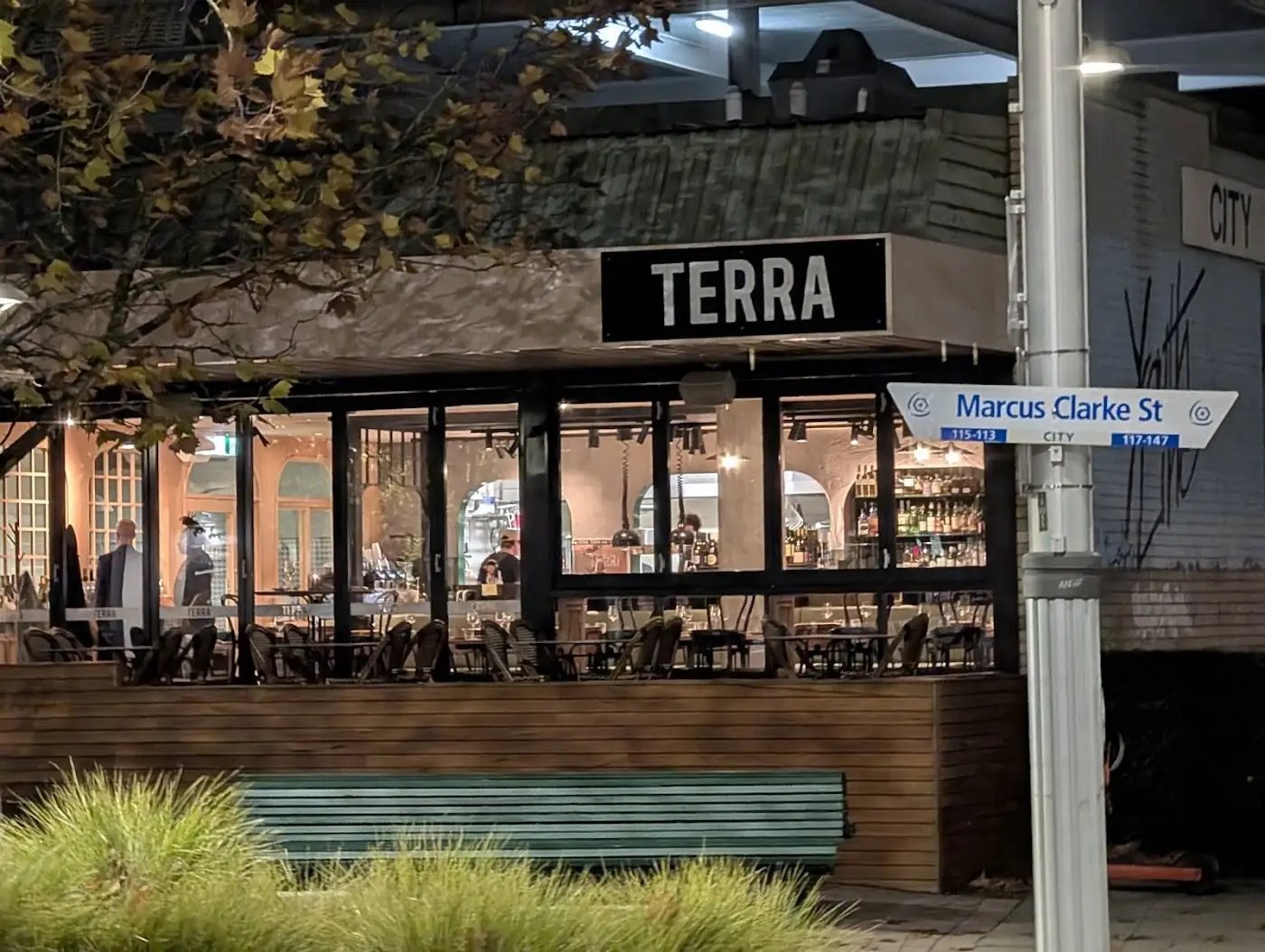Terra Canberra
