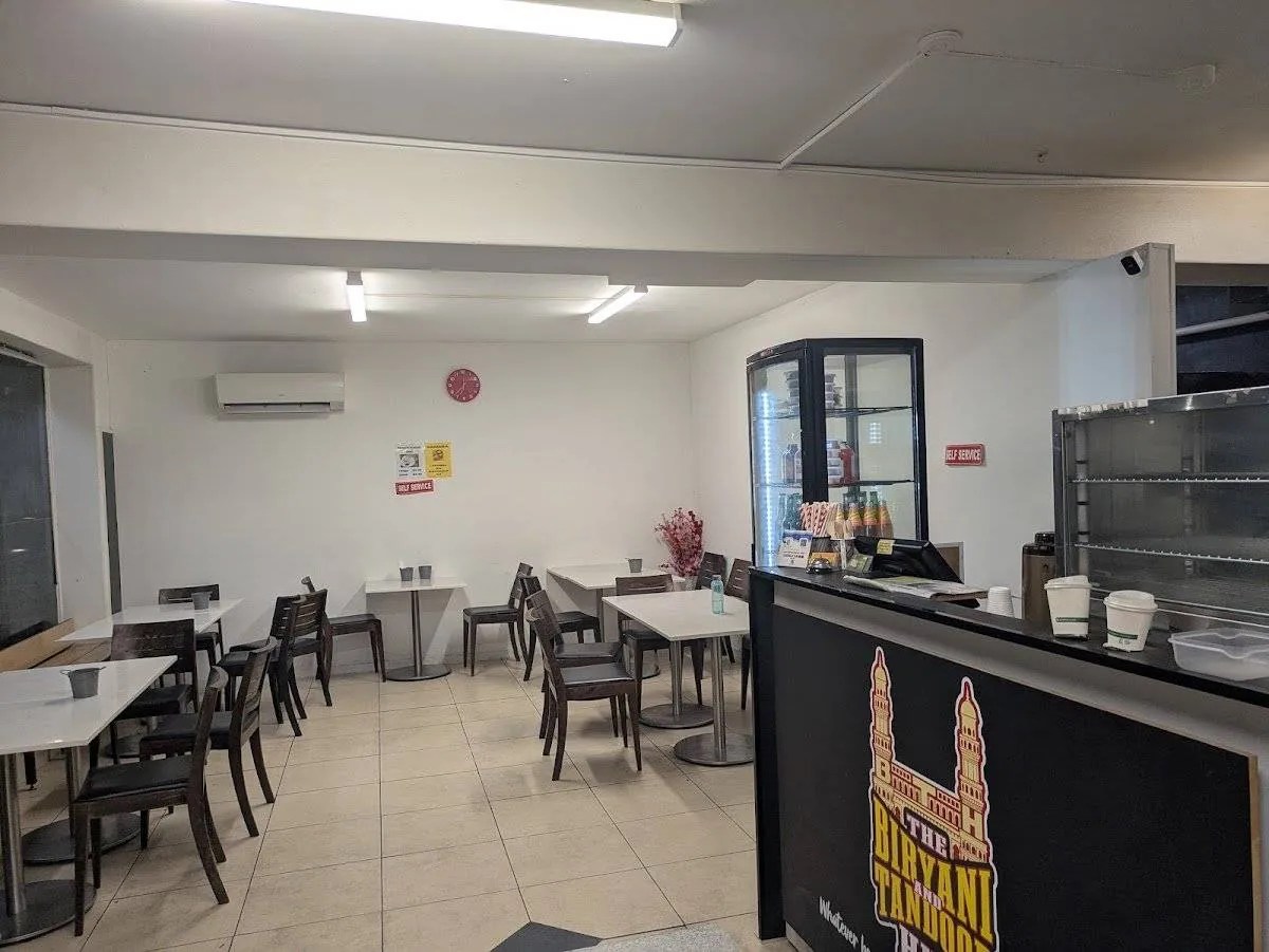 The Biryani Hub