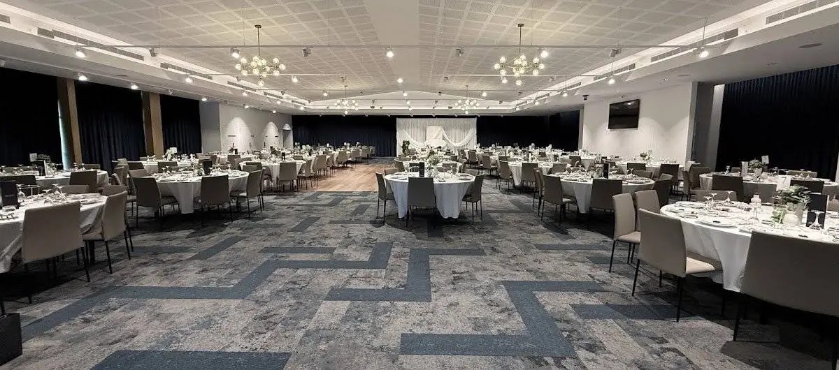 The Bosphorus Receptions & Dining
