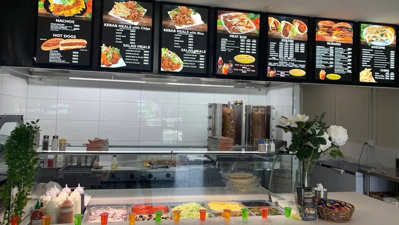 The Brook Kebabs