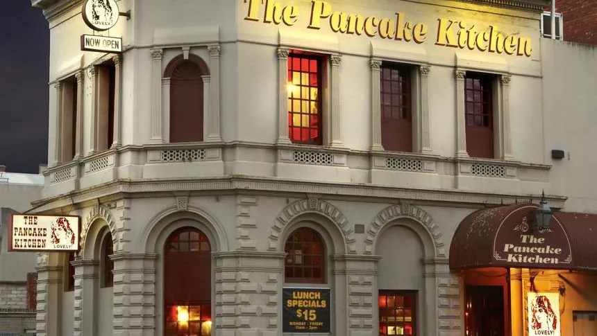 The Pancake Kitchen