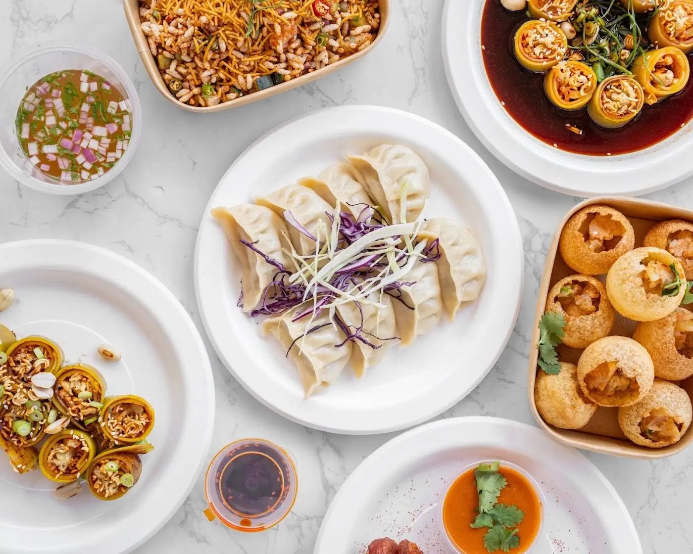 The Potala Kitchen