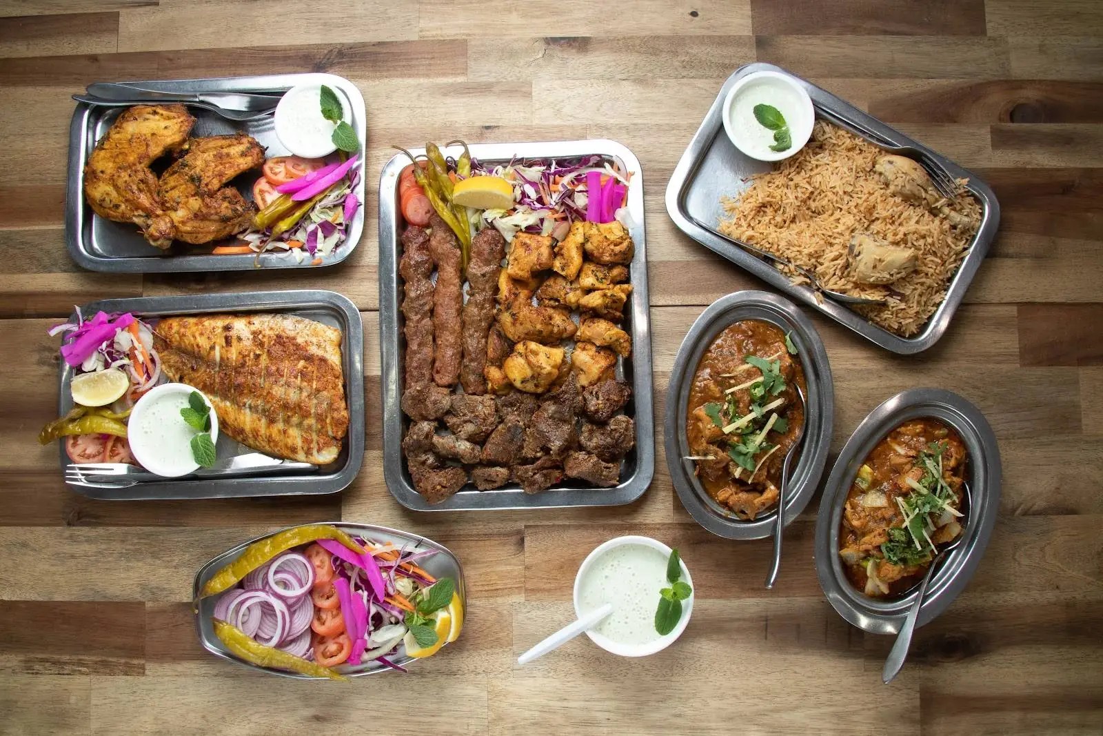 Tikka Corner