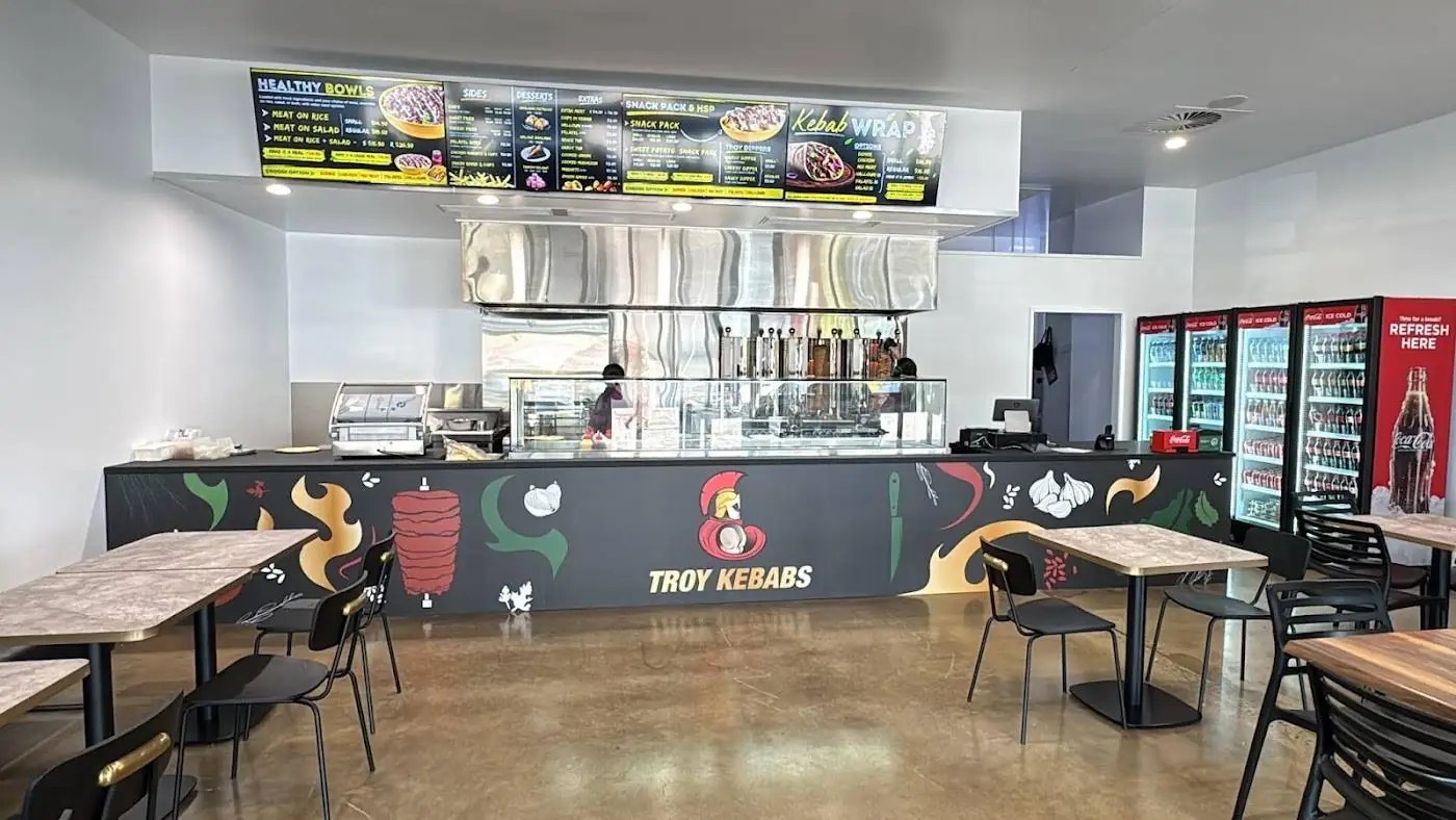 Troy Kebabs