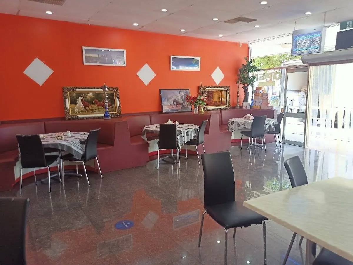 Turkish kitchen (AFG)