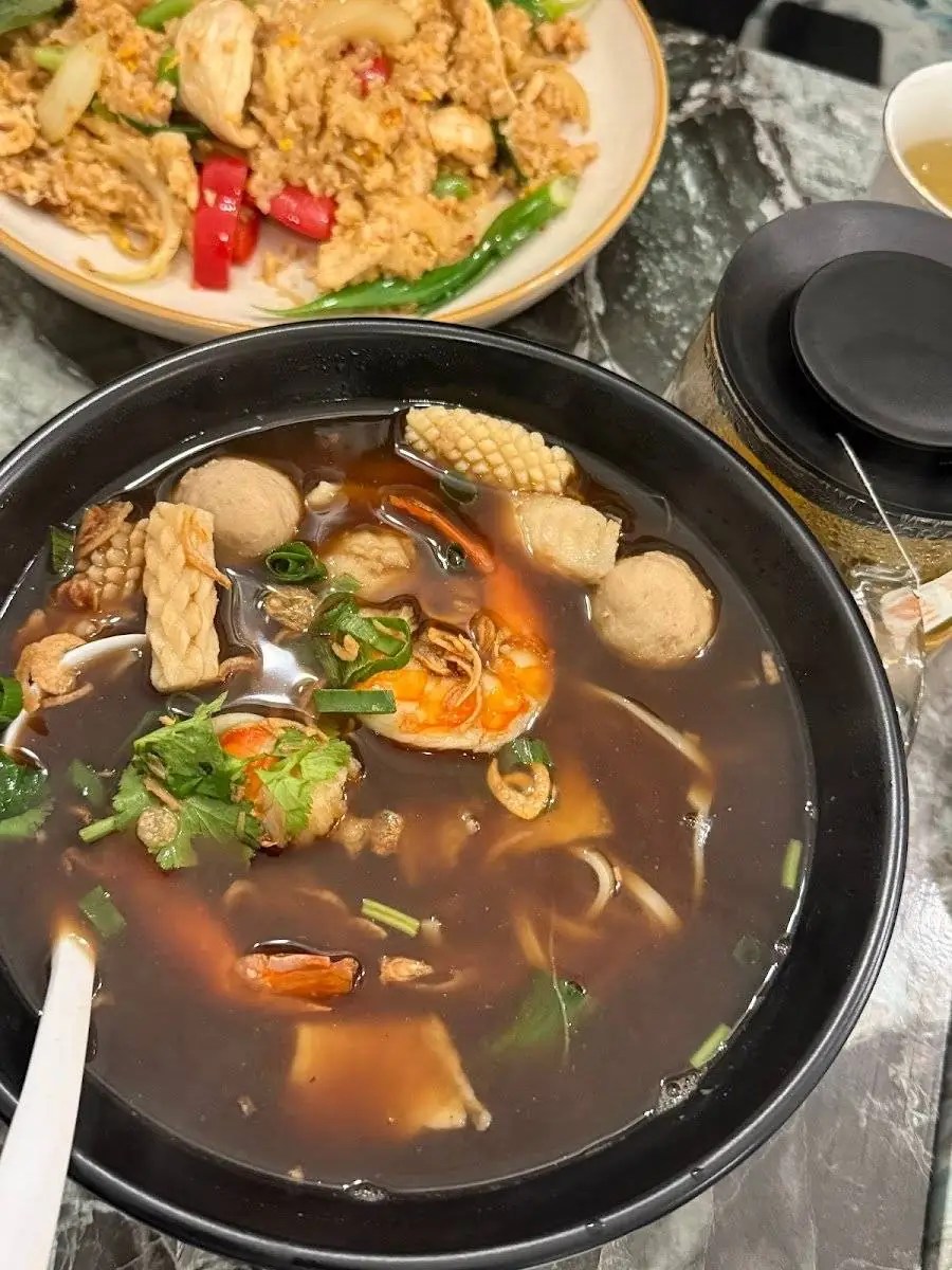 Ummah Thai Halal