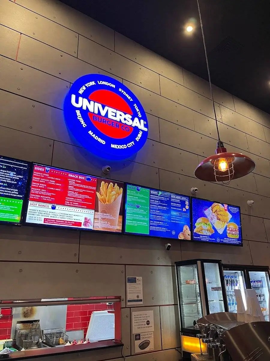 Universal Burger Co