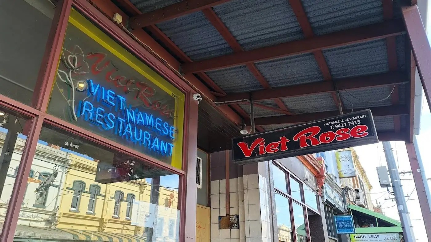 Viet Rose Restaurant