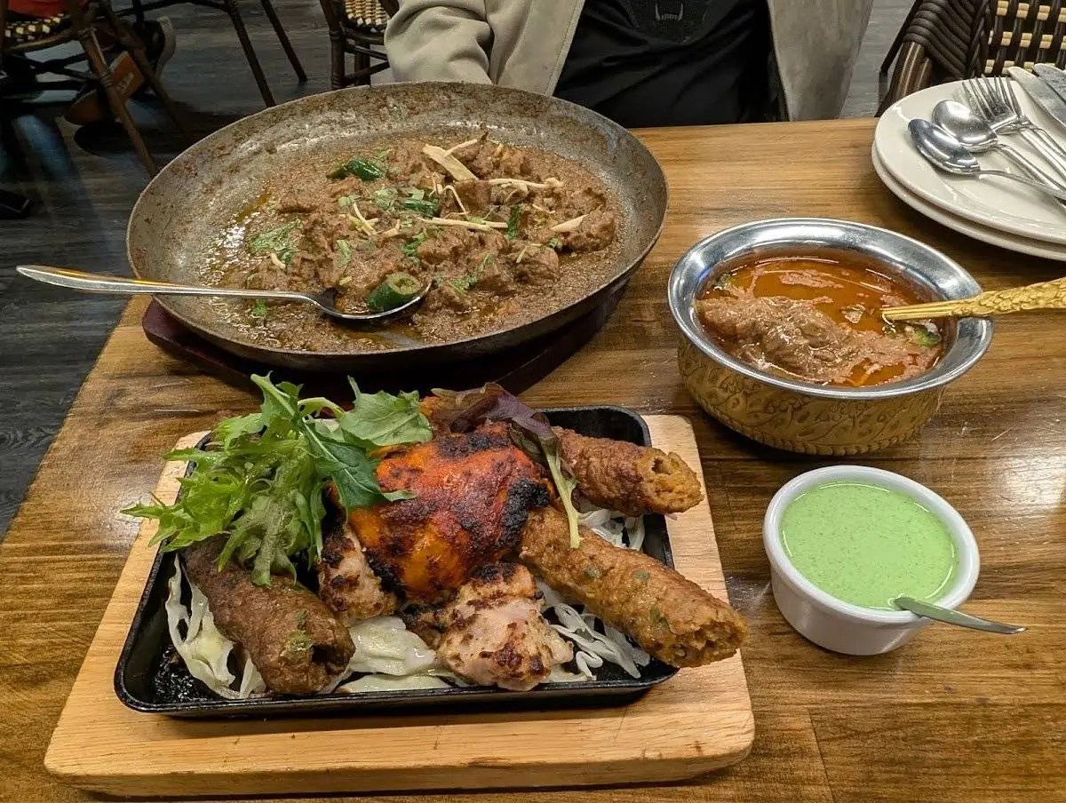Virsa Restaurant