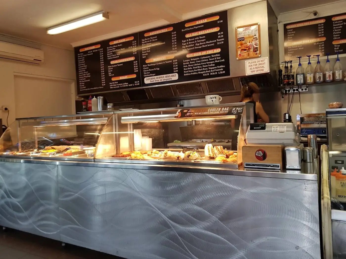 Whitehall Takeaway