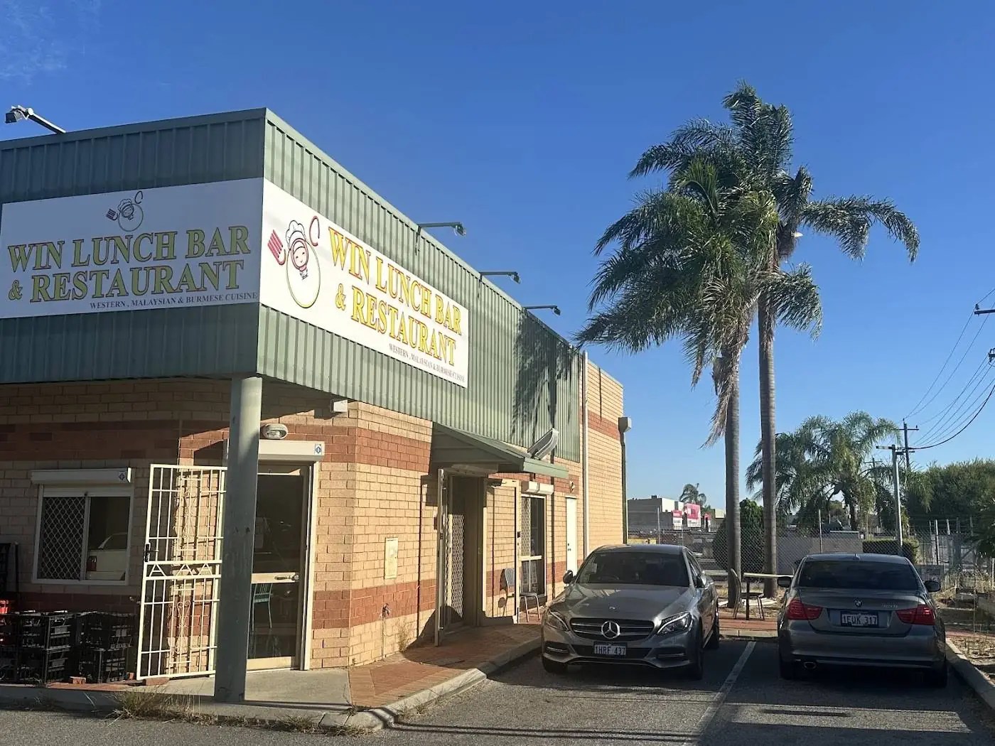 Win Lunch Bar and Restaurant