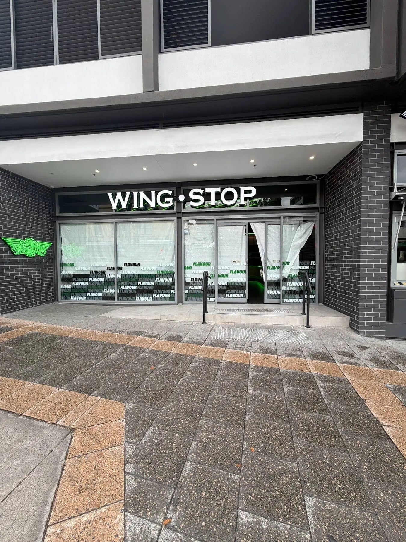 Wingstop Ashfield