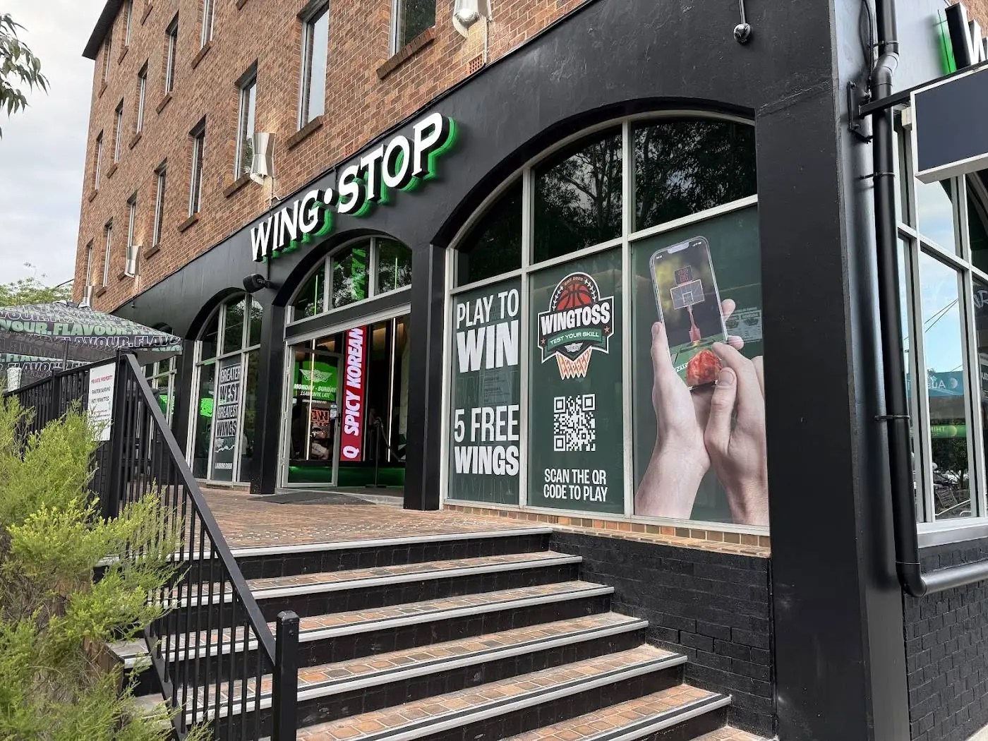 Wingstop Penrith