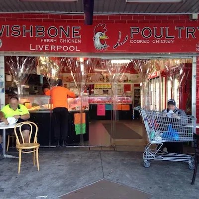 Wishbone Poultry