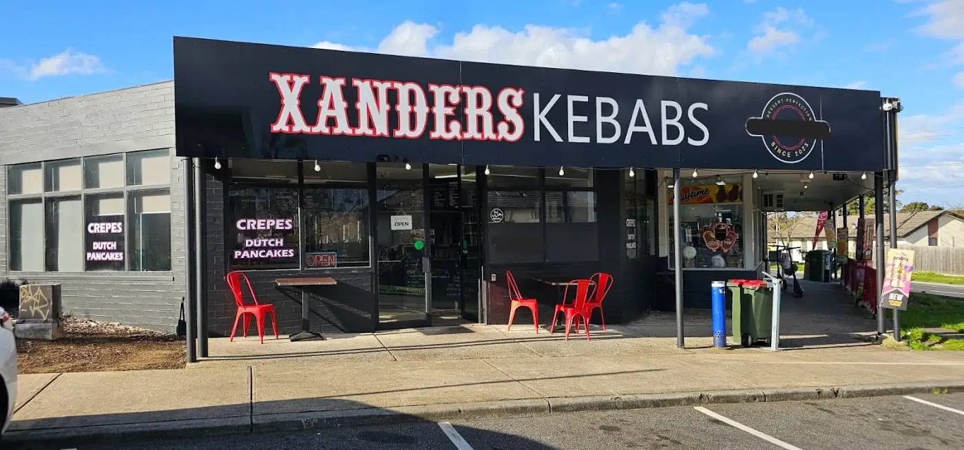 Xander’s Kebabs & Desserts