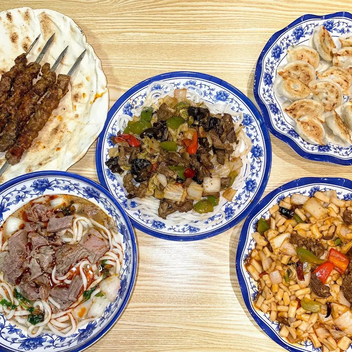 Xinjiang Lamian