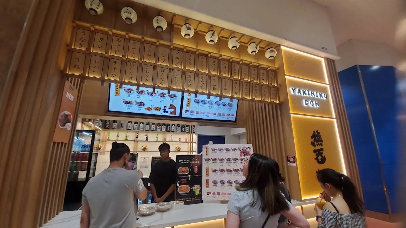 Yakiniku Don